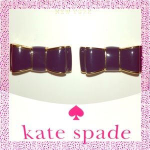 Kate Spade ♠️ Moon River Earrings